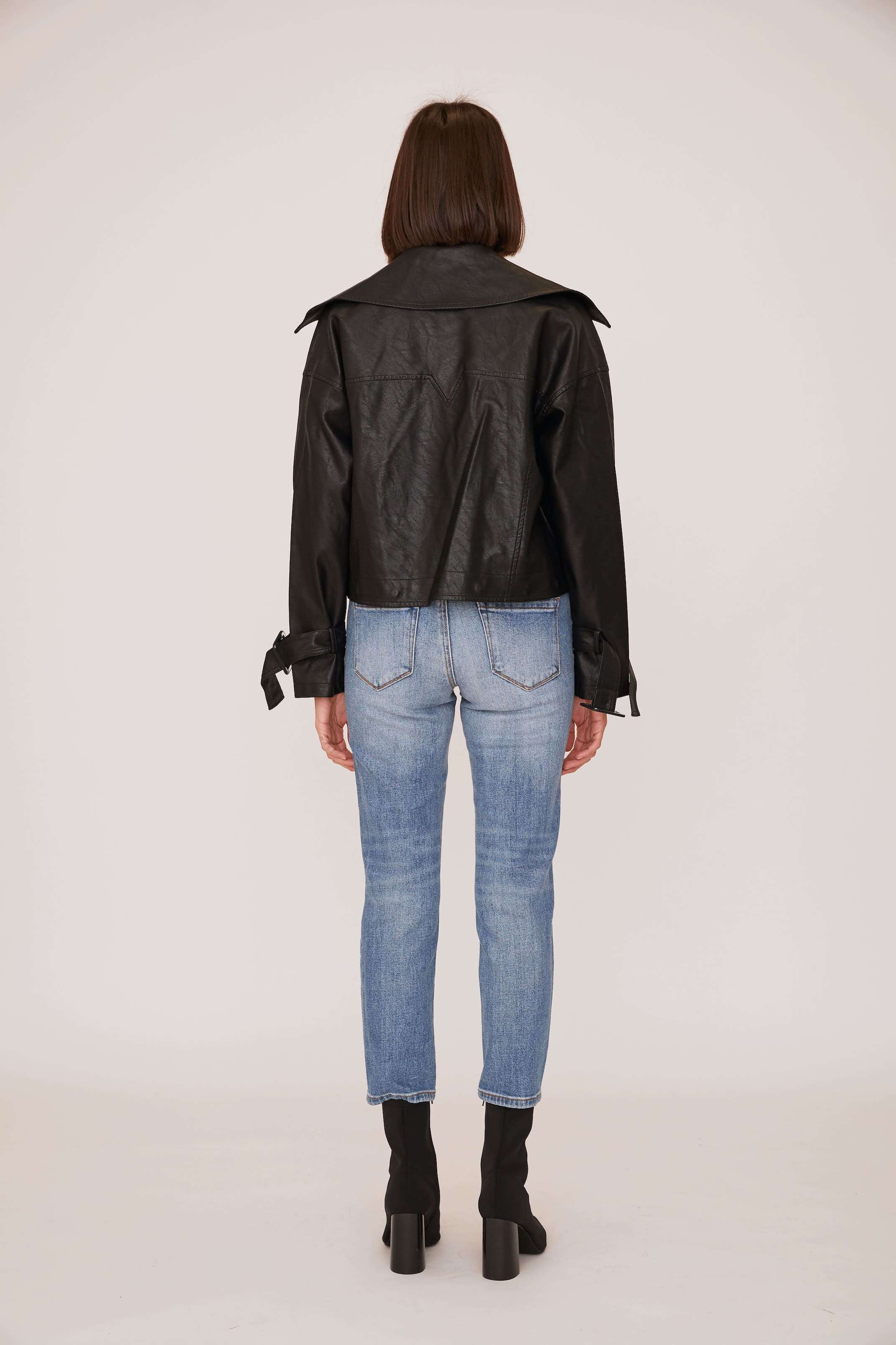 Jamie Convertible Trench
