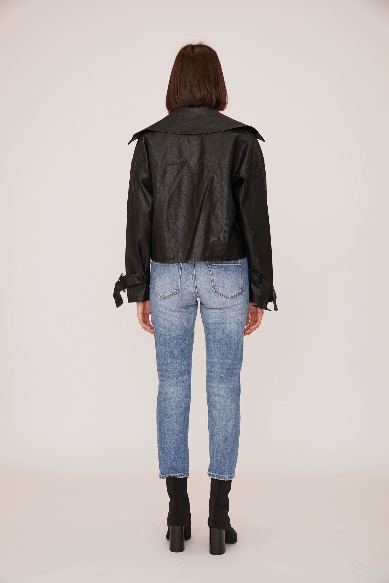 Jamie Convertible Trench