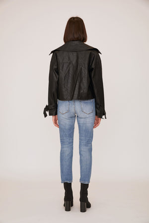 Jamie Convertible Trench
