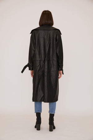 Jamie Convertible Trench