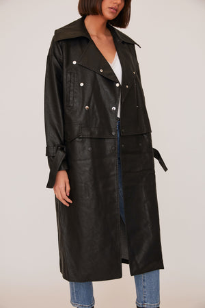 Jamie Convertible Trench