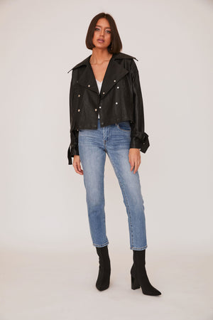 Jamie Convertible Trench