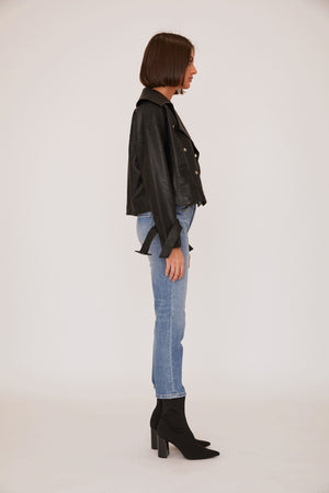 Jamie Convertible Trench
