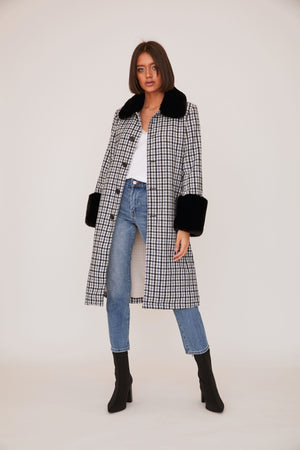 Tila Coat