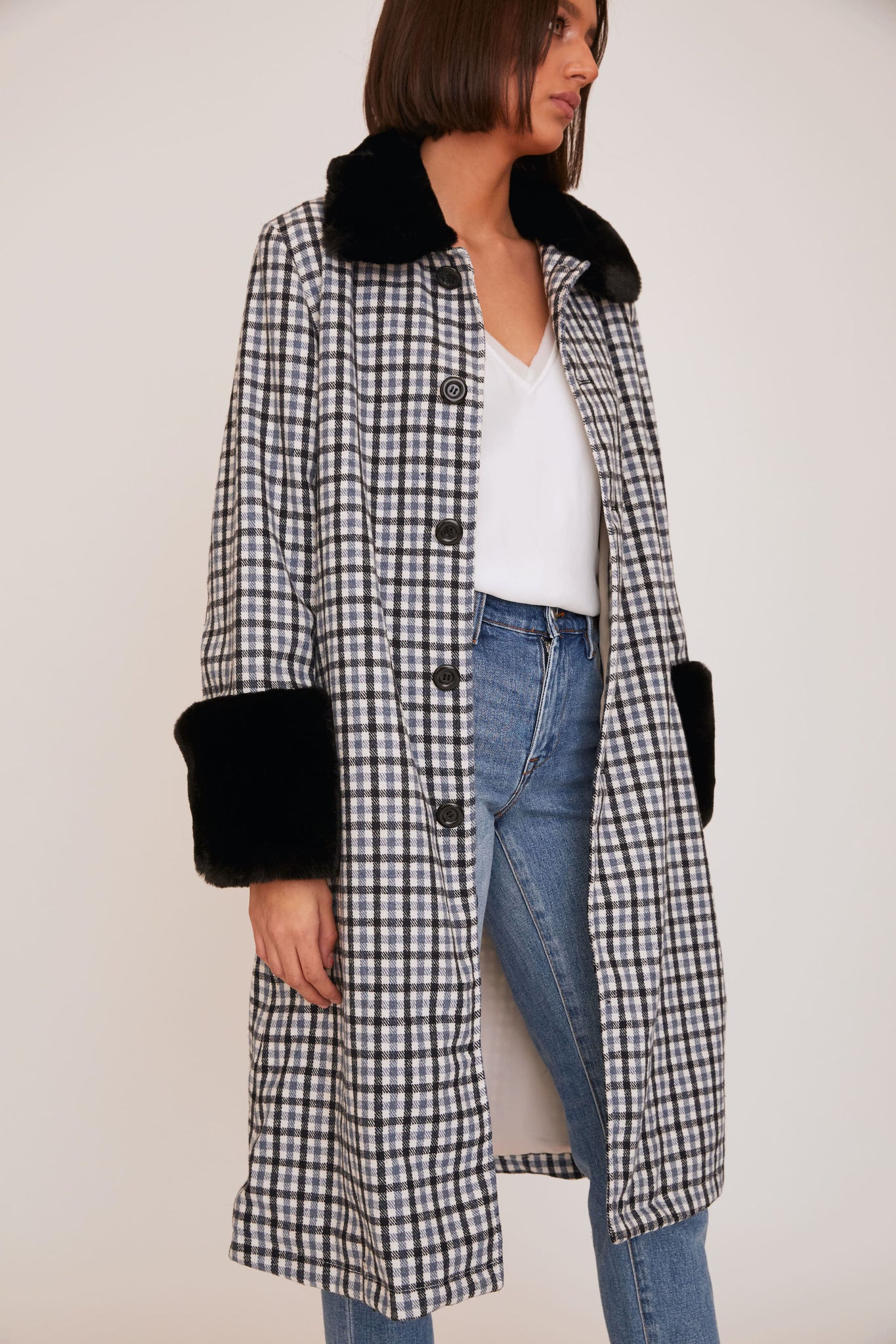 Tila Coat