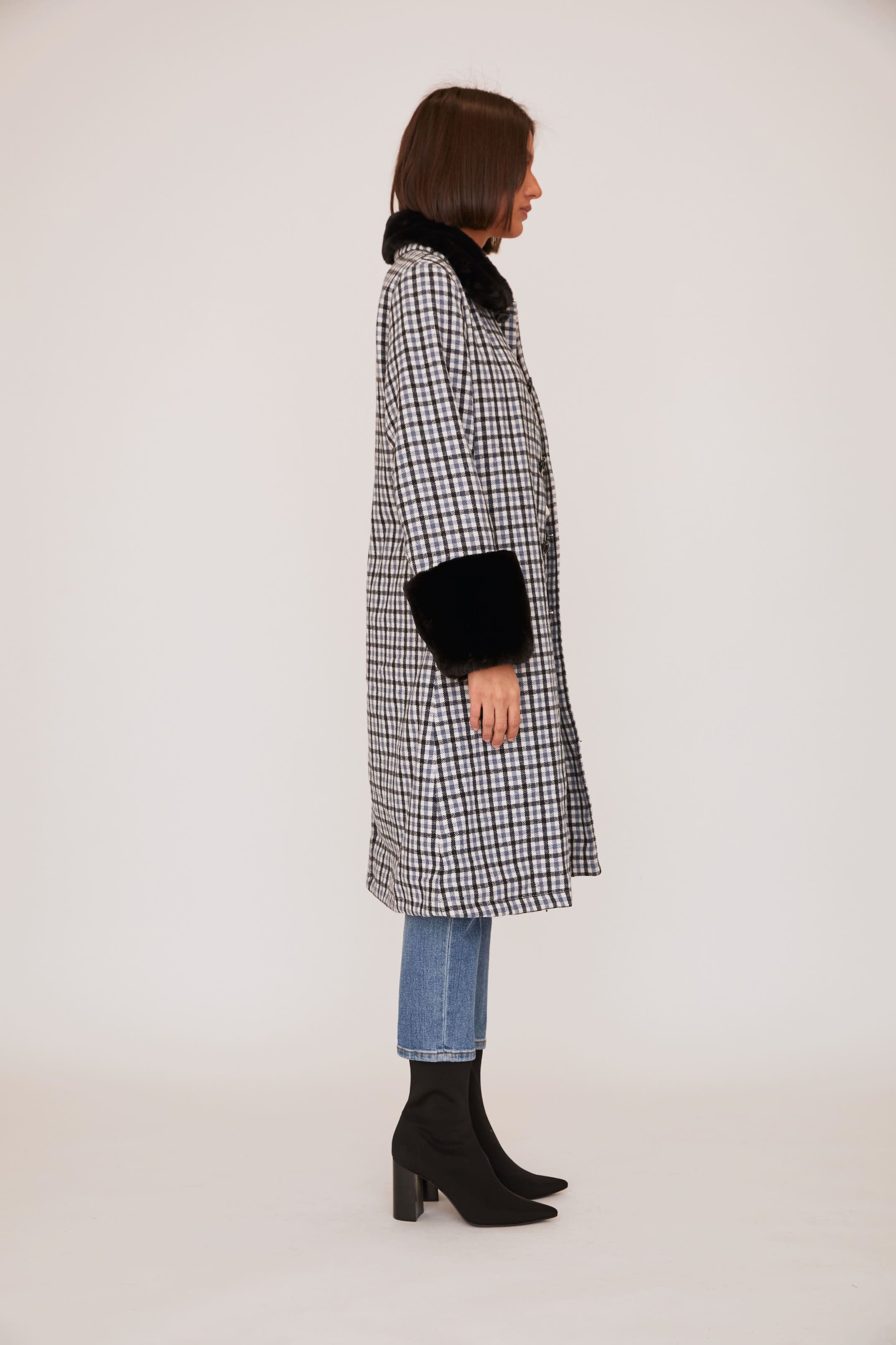 Tila Coat