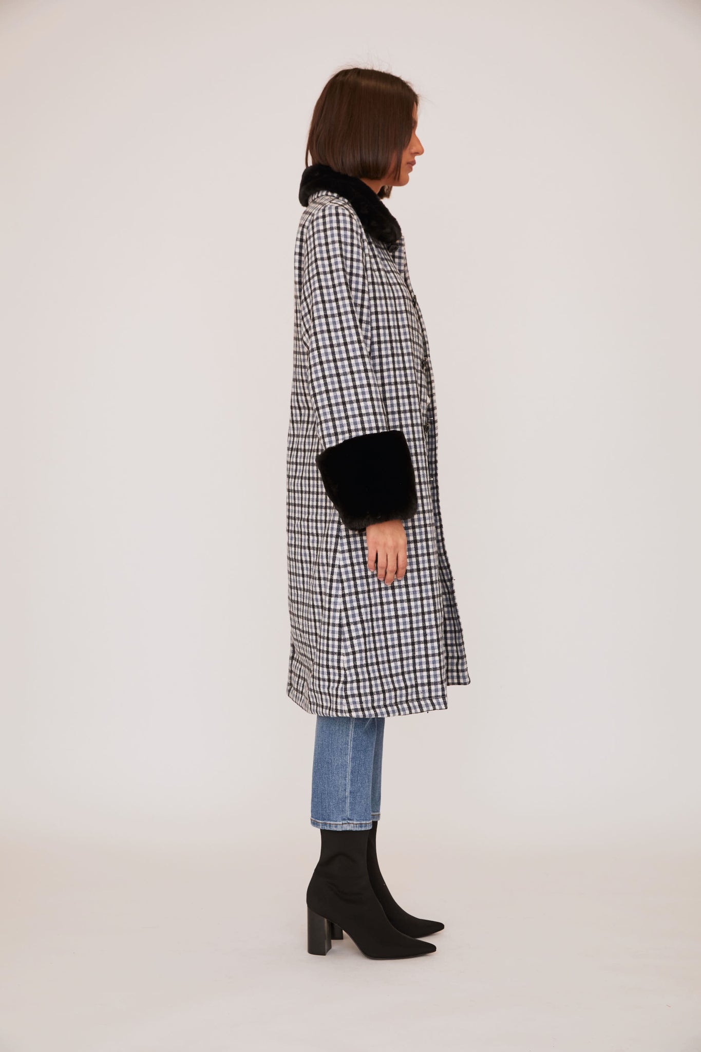 Tila Coat