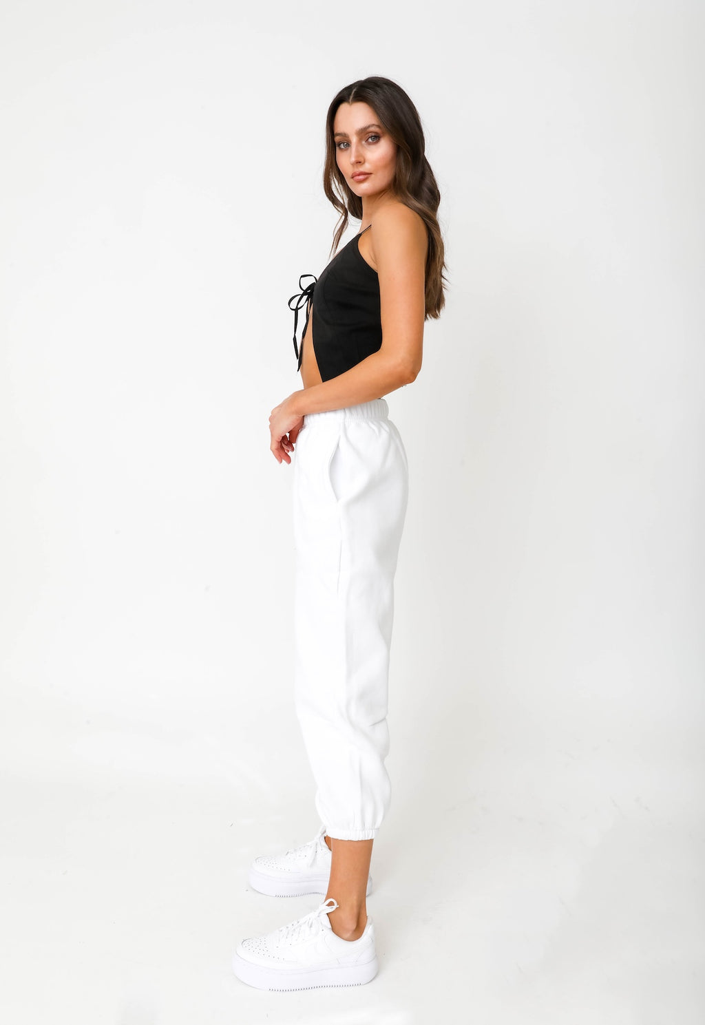 Sweats - White