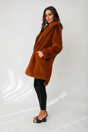 Amelia Coat