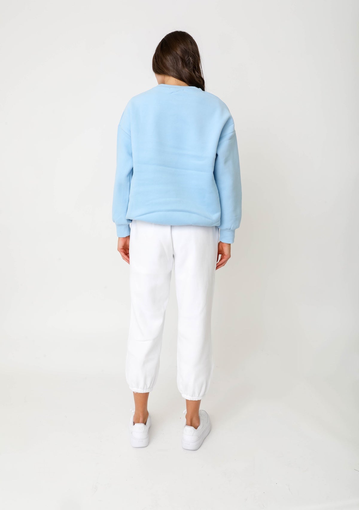 Oversized Sweater - Blue