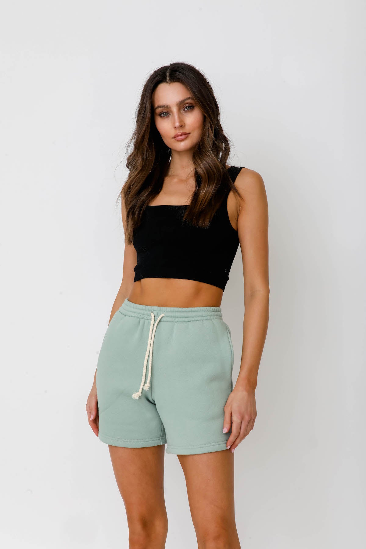 Honeydew Shorts
