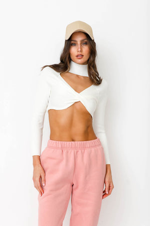 Jessie Top - White