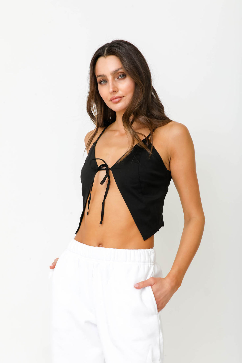 Lauren Top - Black