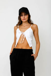 Lauren Top - White