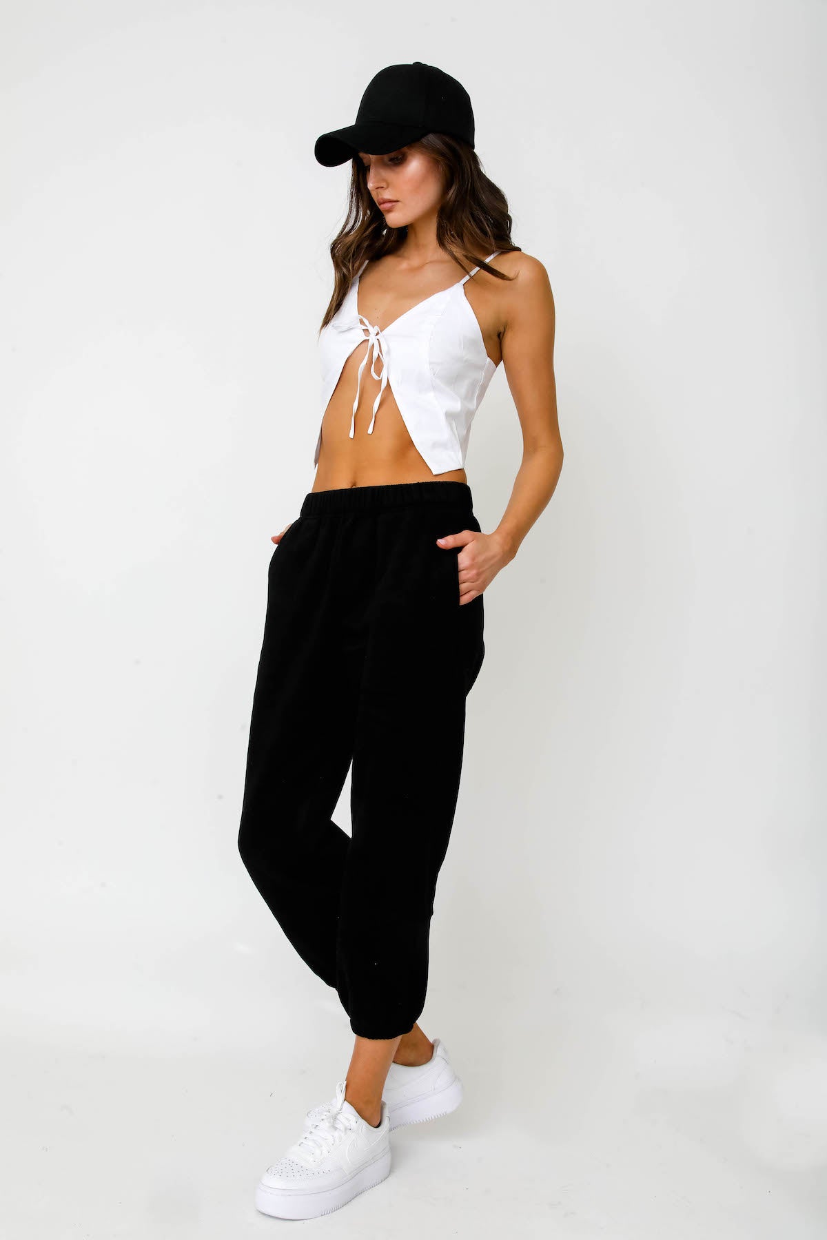 Lauren Top - White