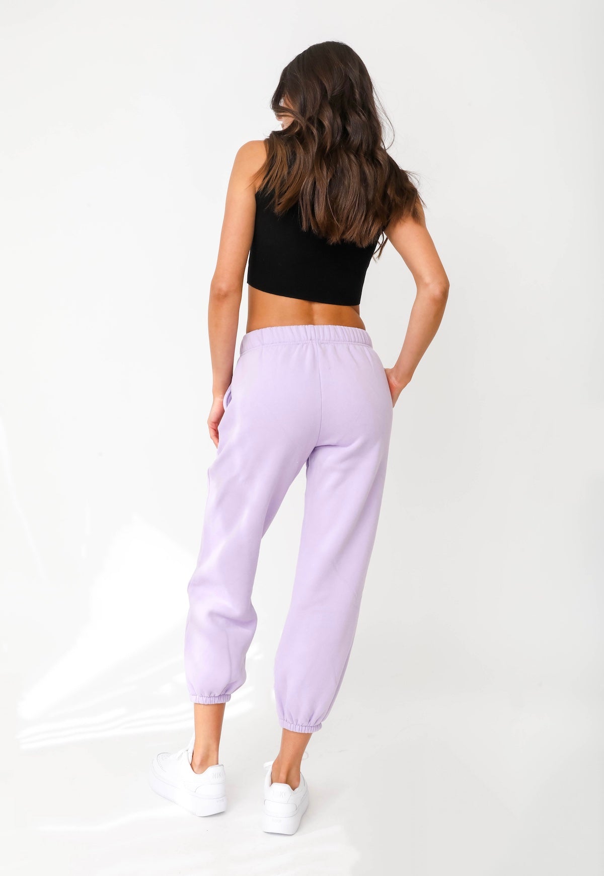 Sweats - Lilac