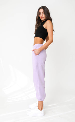 Sweats - Lilac