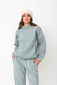Oversized Hoodie - Mint