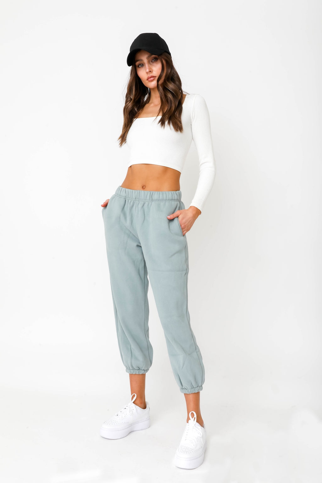 Sweats - Mint