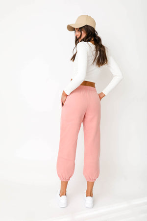 Sweats - Rose