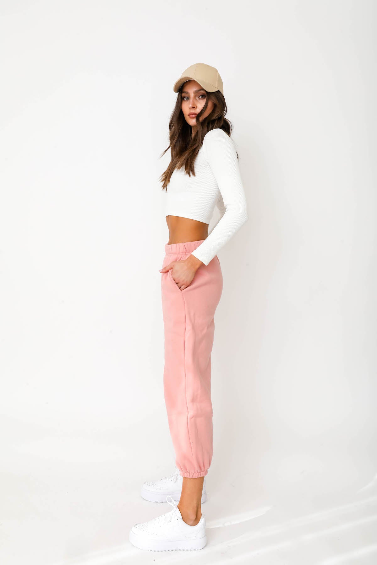 Sweats - Rose