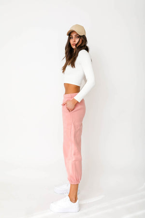 Sweats - Rose