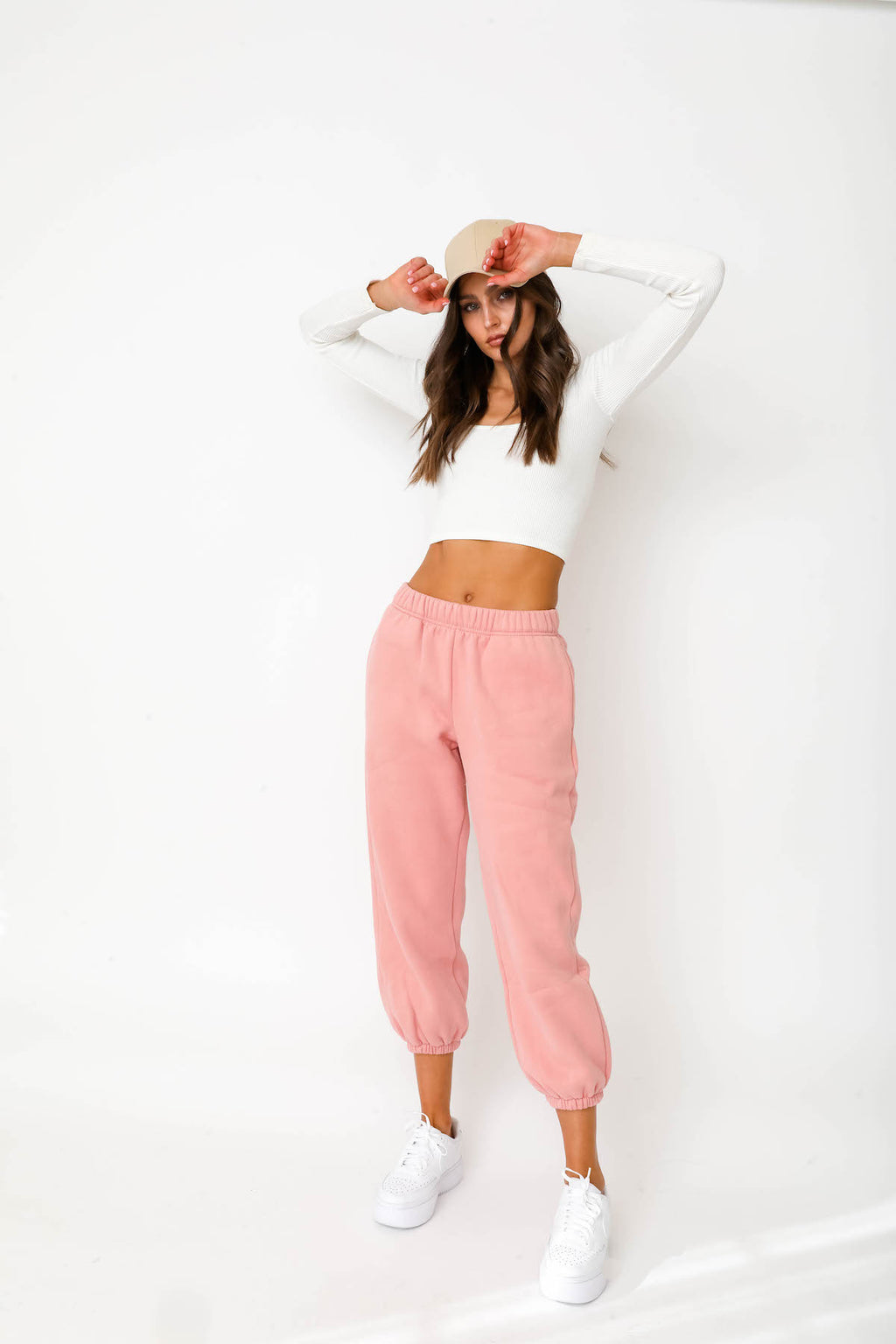 Sweats - Rose